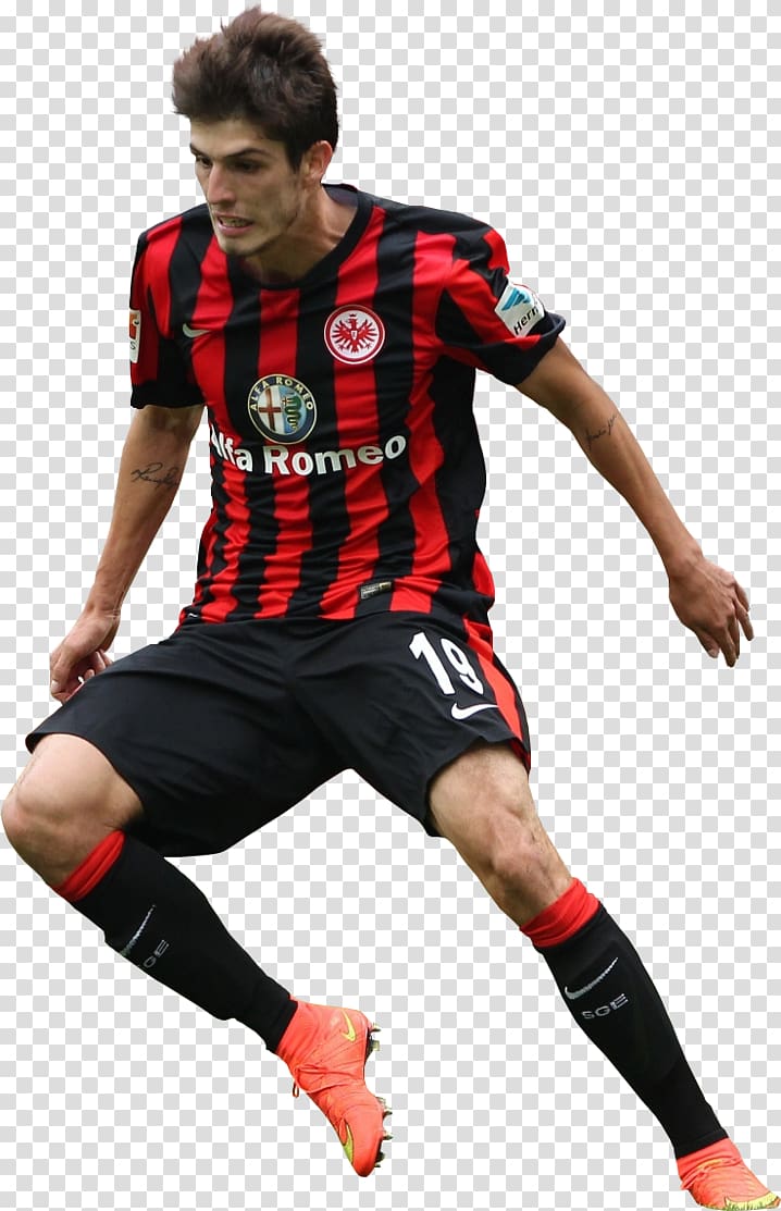 Lucas Piazon Eintracht Frankfurt Football player Desktop , football transparent background PNG clipart