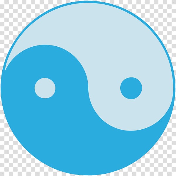 Yin and yang Drawing , yin yang transparent background PNG clipart