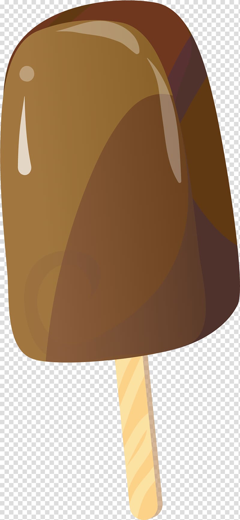 Angle, Chocolate popsicle material transparent background PNG clipart