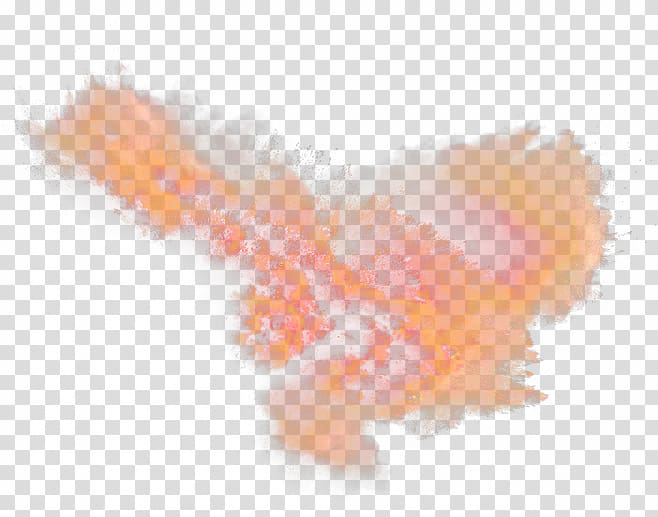 women's explosion dust transparent background PNG clipart