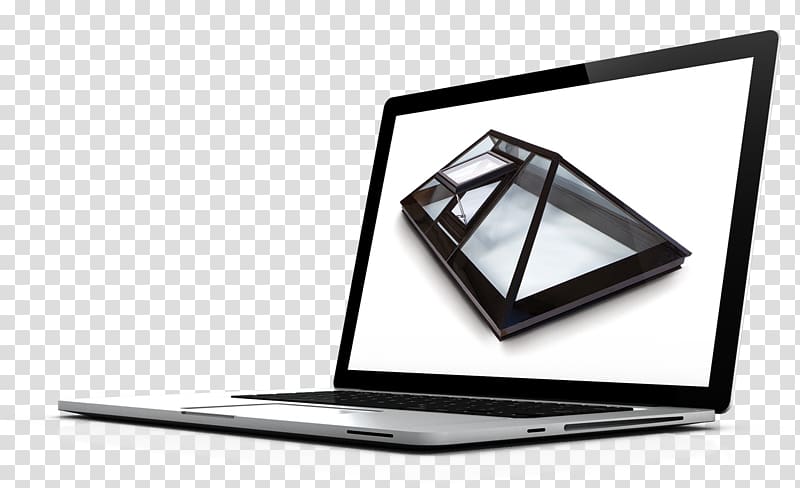 Computer configuration Computer Monitor Accessory Roof lantern Web design Geo Badge, the trend of folding transparent background PNG clipart