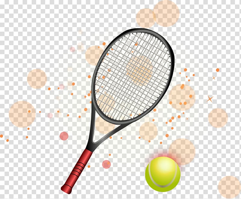 Racket Tennis Euclidean , tennis racket transparent background PNG clipart
