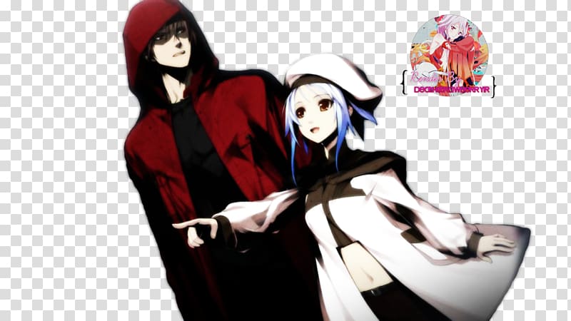 Guilty Crown: Lost Christmas Ebenezer Scrooge Fate/Zero Planetes Song, Anime transparent background PNG clipart