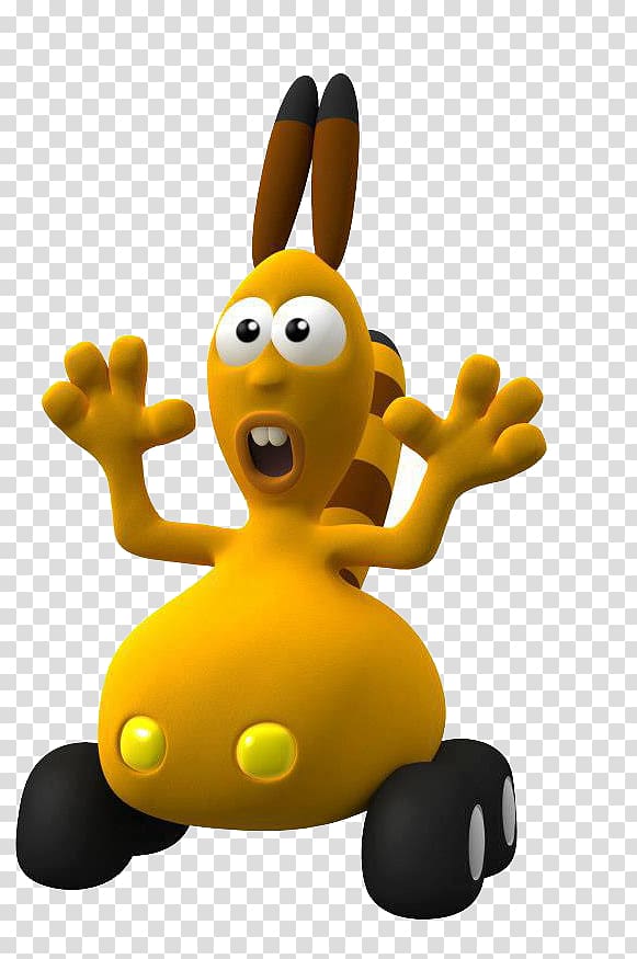 Yellow Winnie-the-Pooh Kirjallisuuden henkilöhahmo Rabbit, personagens transparent background PNG clipart