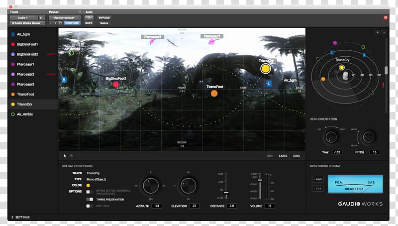 Sound Graphics software Computer Software 3D audio effect, New Version transparent background PNG clipart