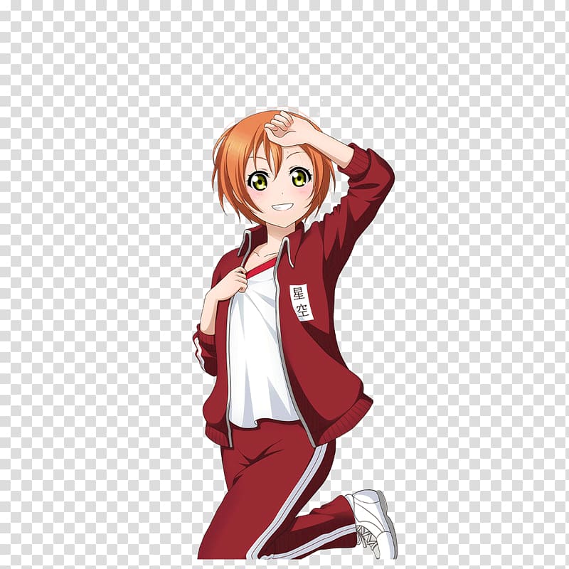 T-shirt Anime School uniform Costume, idol transparent background PNG clipart