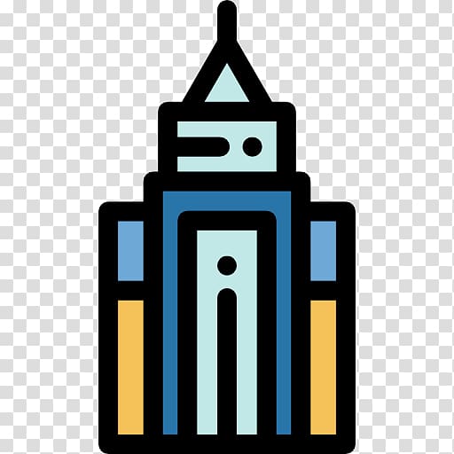 Empire State Building Computer Icons Chrysler Building, empire state buildin transparent background PNG clipart