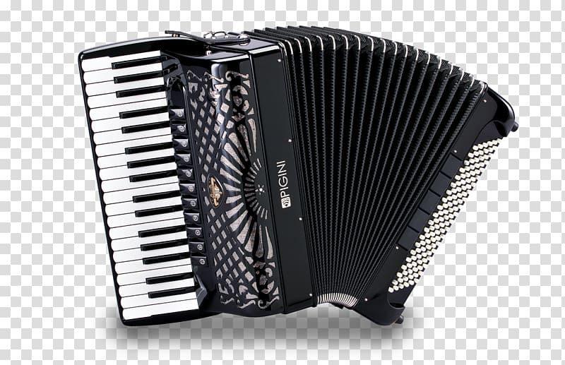 Piano accordion Chromatic button accordion Diatonic button accordion Pigini, Accordion transparent background PNG clipart