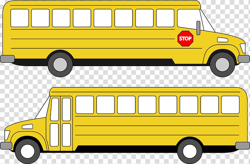 School bus yellow , bus transparent background PNG clipart