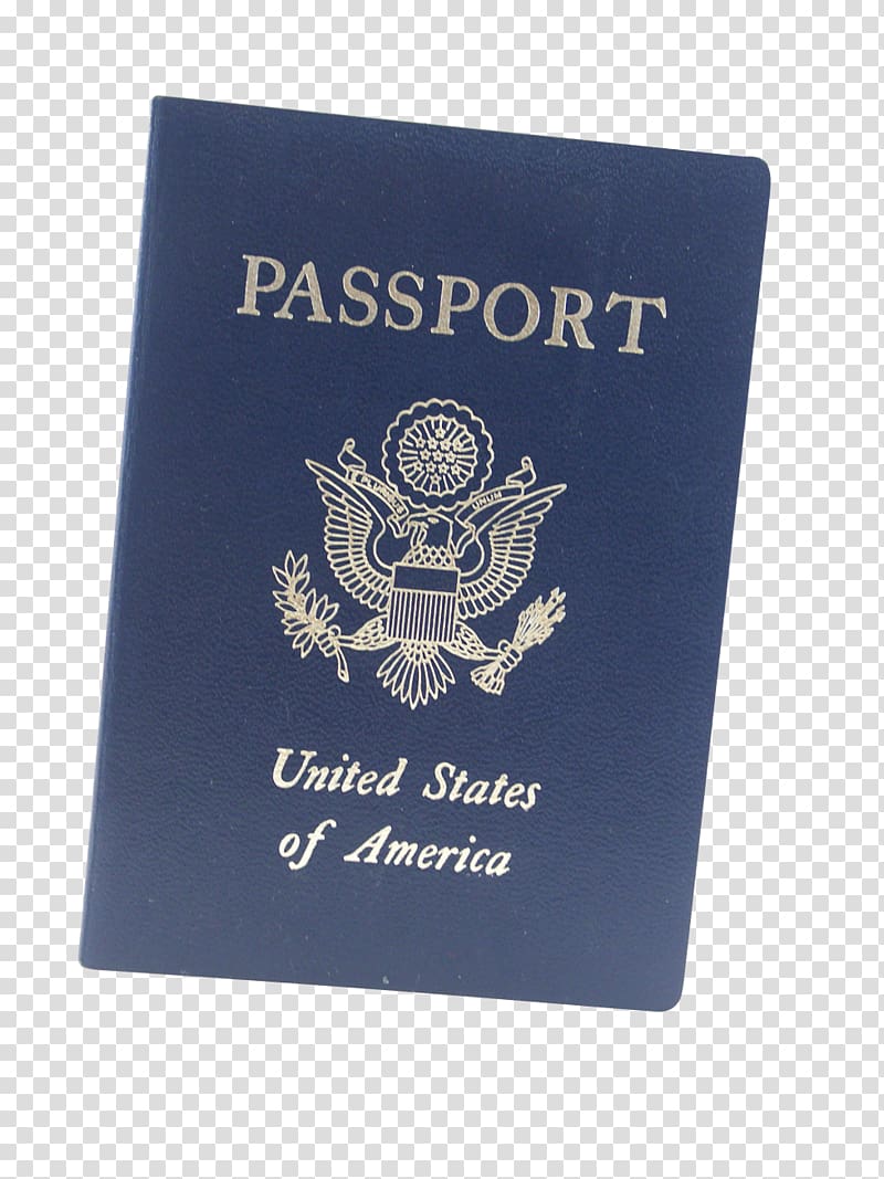 United States Passport Card Travel document Travel visa, passport installed transparent background PNG clipart