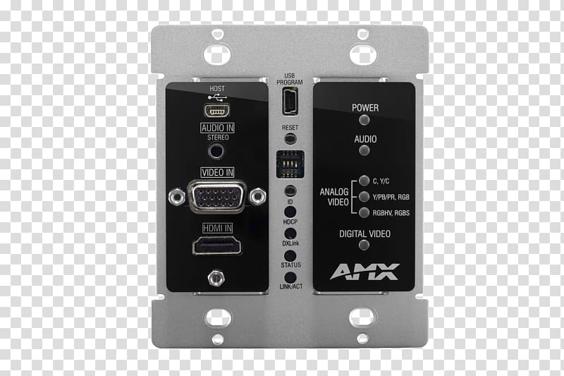 Texas AMX LLC Electronics High-bandwidth Digital Content Protection Electronic component, others transparent background PNG clipart