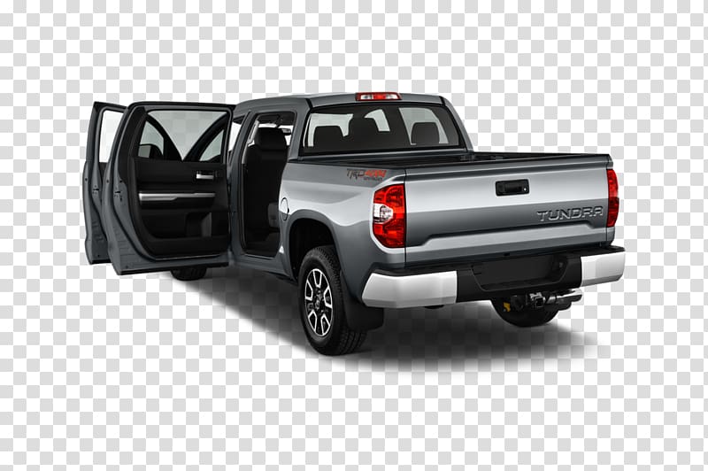 2017 Toyota Tundra Car Pickup truck 2018 Toyota Tundra Limited, toyota transparent background PNG clipart