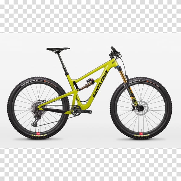 Santa Cruz Hightower Bike Santa Cruz Bicycles 29er, Bicycle transparent background PNG clipart