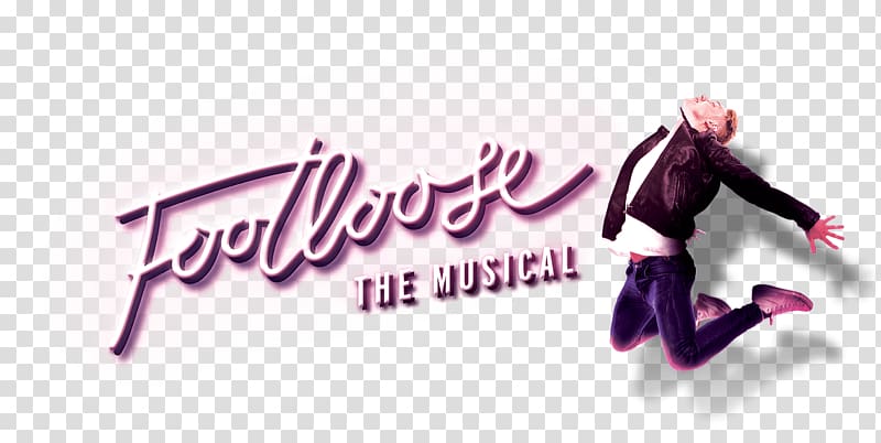 Musical theatre Footloose Film, lose transparent background PNG clipart
