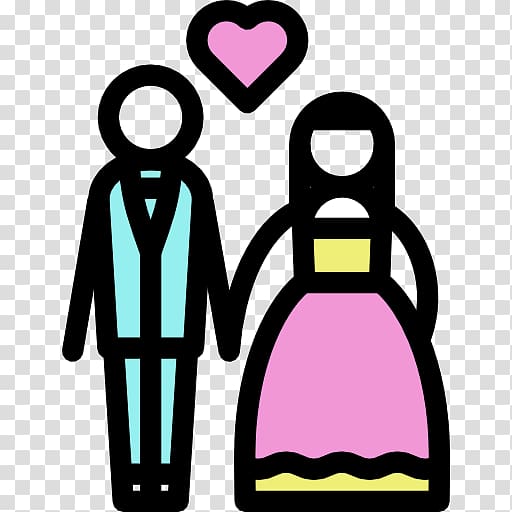 Computer Icons Marriage, lovely couple transparent background PNG clipart