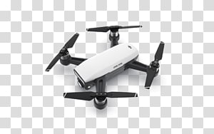 Mavic Pro DJI Spark Unmanned aerial vehicle Phantom, Mexican landscape transparent background PNG clipart thumbnail