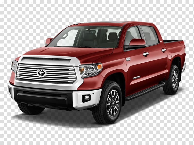 2016 Toyota Tundra Pickup truck Car 2017 Toyota Tundra, toyota transparent background PNG clipart