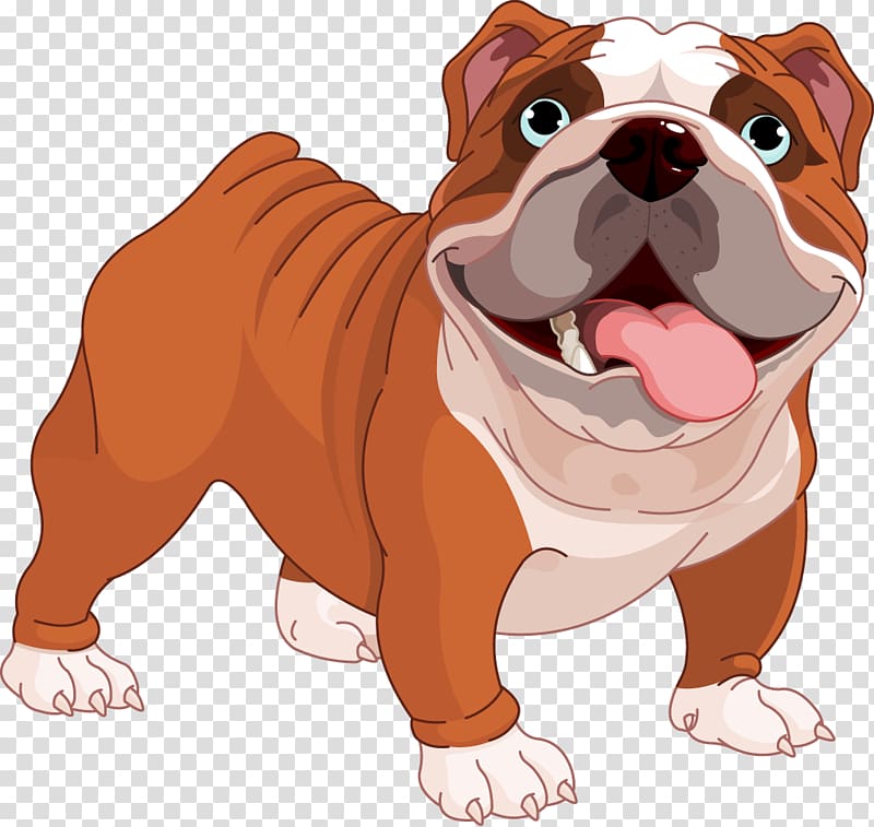 adult American bulldog illustration, French Bulldog American Bulldog Alapaha Blue Blood Bulldog Puppy, Happy Bulldog transparent background PNG clipart