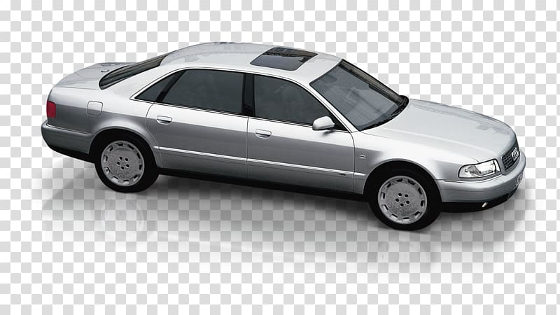 Luxury vehicle 1998 Audi A8 2002 Audi A8 Car, audi transparent background PNG clipart