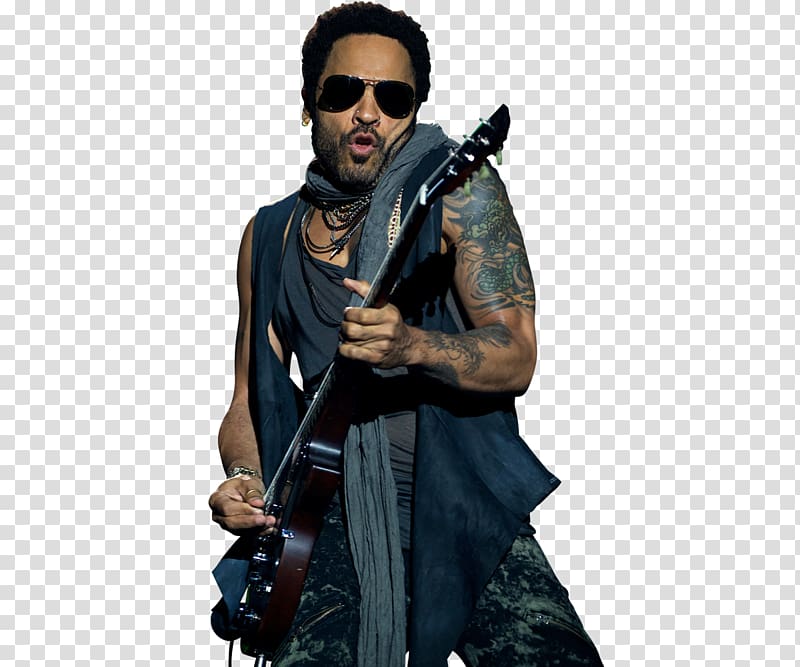 Lenny Kravitz Rock in Rio Music Heavy metal Hard rock, others transparent background PNG clipart