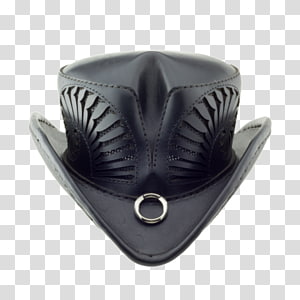 Cowboy hat Clothing Accessories Leather, Hat transparent background PNG clipart thumbnail