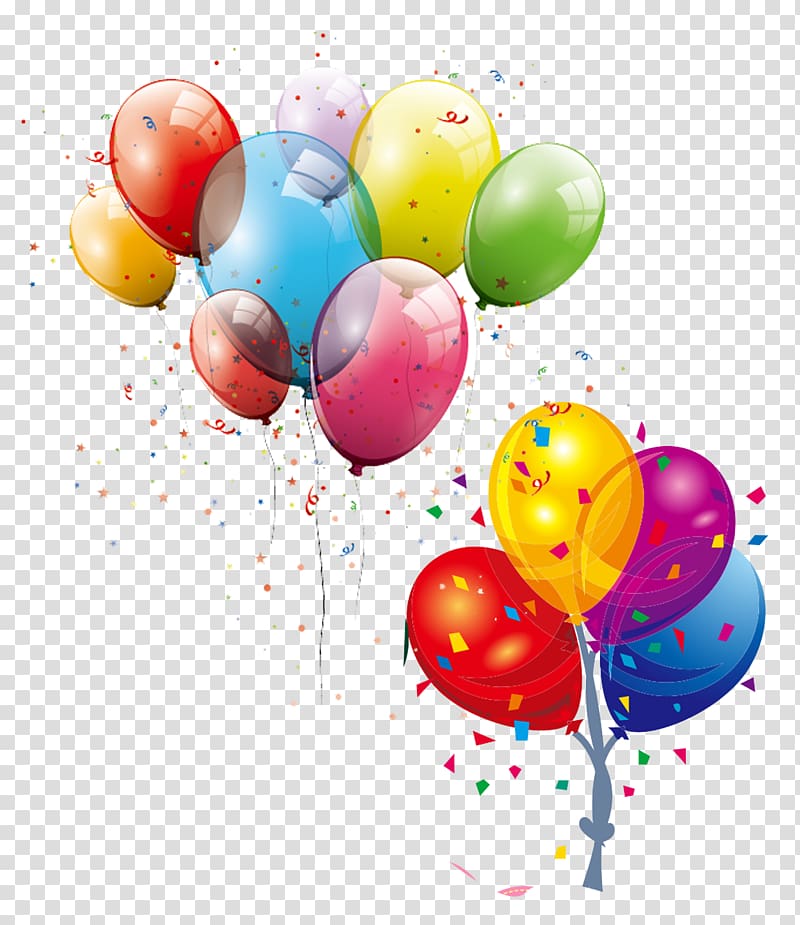 Balloon modelling Hot air balloon , Colorful balloon color paper transparent background PNG clipart