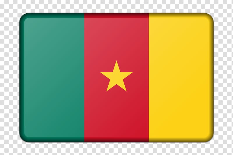 Flag of Cameroon British Cameroons Computer Icons, Flag transparent background PNG clipart