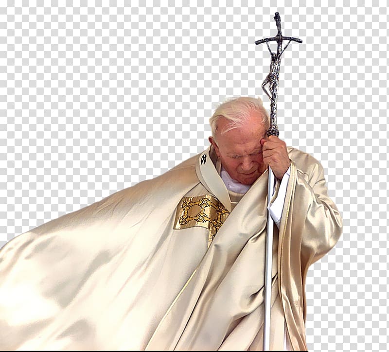 The Pontiff in Winter: Triumph and Conflict in the Reign of John Paul II Ombi Beatification of Pope John Paul II, Pope Francis transparent background PNG clipart