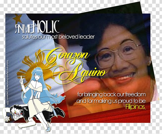 Flag of the Philippines Poster Filipino Album cover, Ninoy Aquino Day transparent background PNG clipart