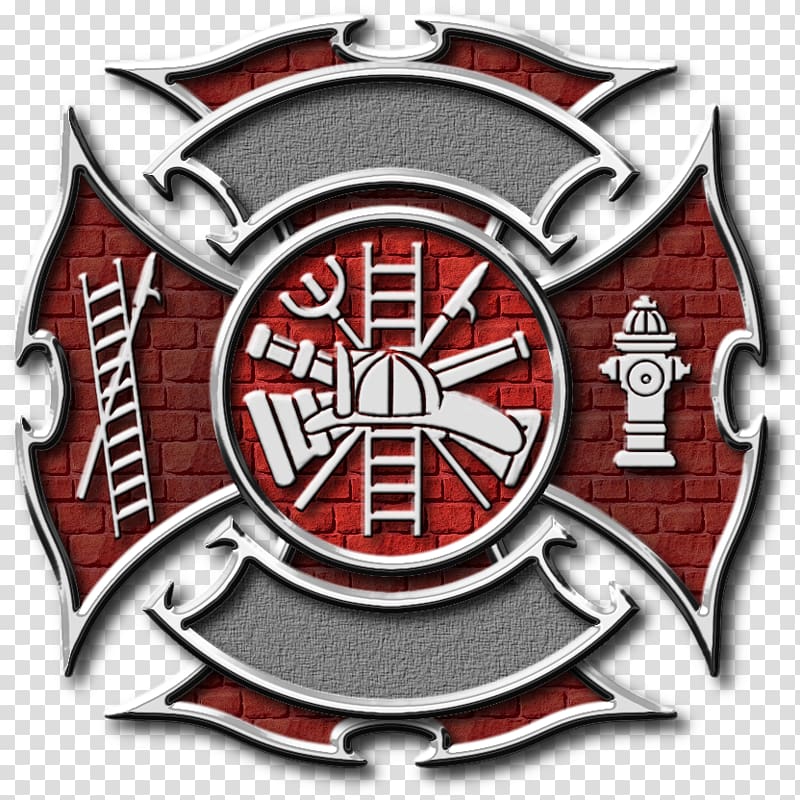Logo Google Chrome Symbol Maltese cross Firefighter, Firefighter transparent background PNG clipart