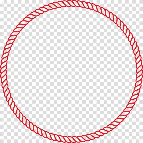 Rope Circle , Pink Lasso transparent background PNG clipart