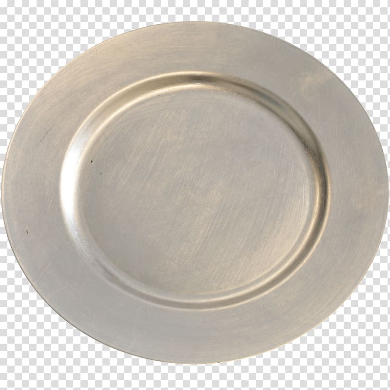 Silver plastic Plate Sou Milo Ke Kokkinizis Varethika, silver transparent background PNG clipart