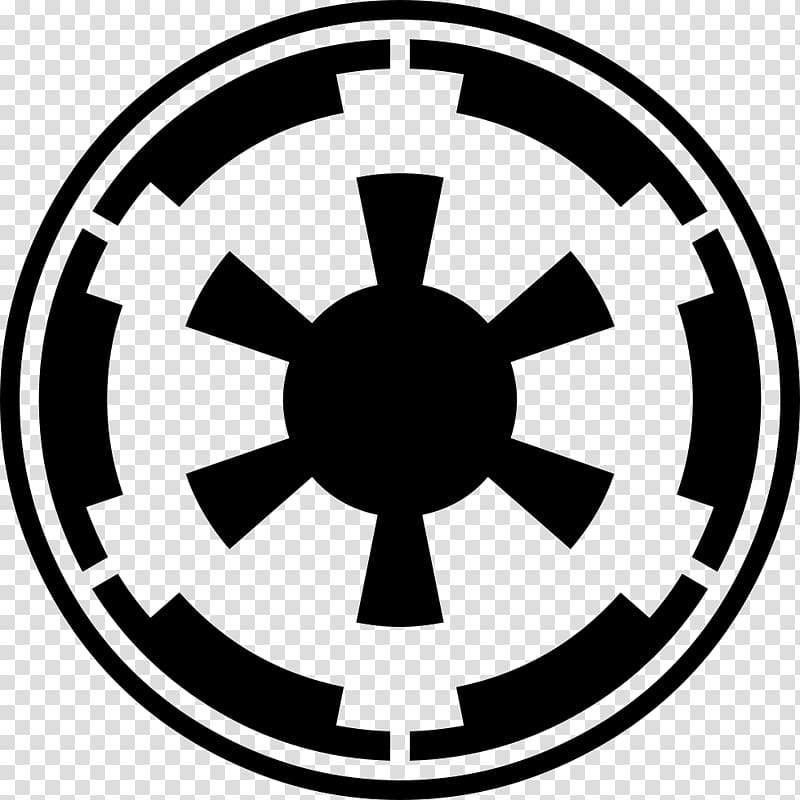 Stormtrooper Galactic Empire Star Wars: Empire at War Sith, vinyl decal transparent background PNG clipart