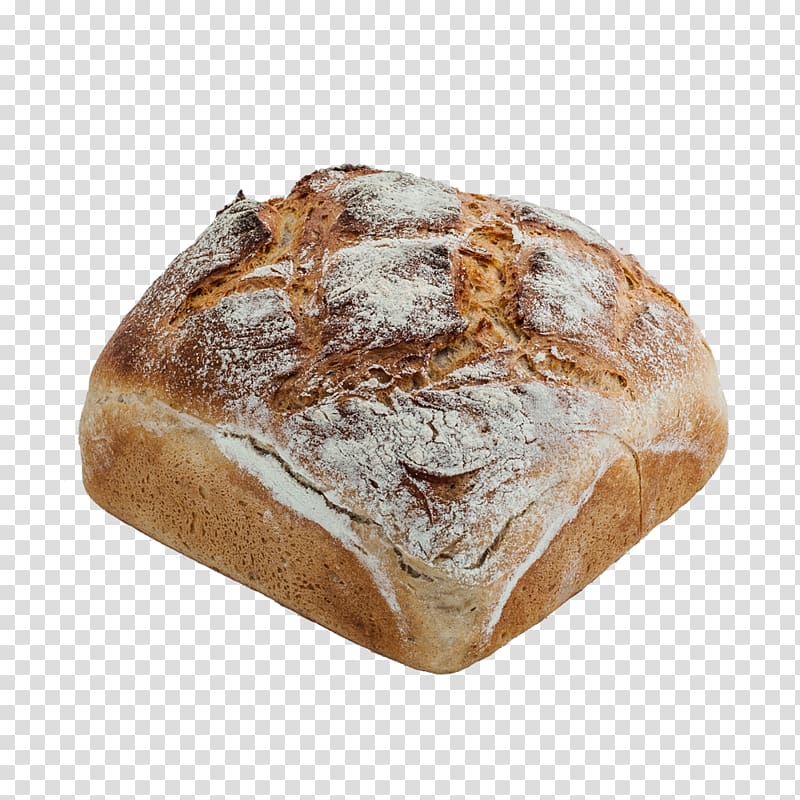 Rye bread Graham bread Soda bread Brown bread Sourdough, bread transparent background PNG clipart
