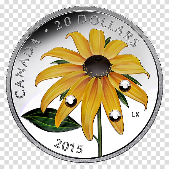 Canada Perth Mint Silver coin Royal Canadian Mint, Canada transparent background PNG clipart