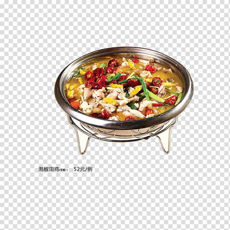 Pickled cucumber Sichuan cuisine Dish Hunan cuisine Hot pot, Pickle frog transparent background PNG clipart