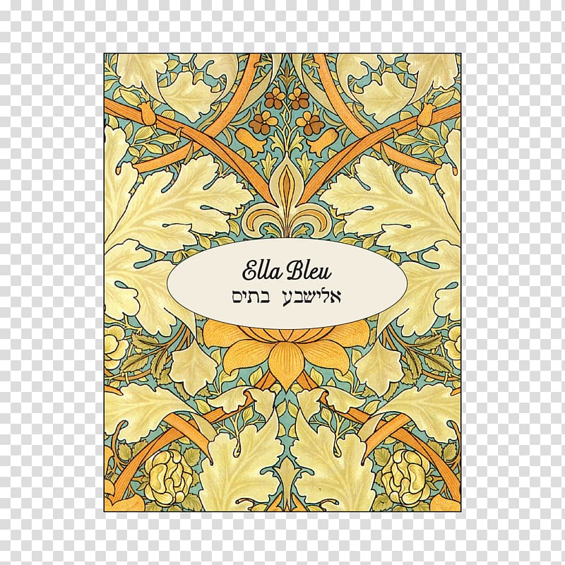 Arts and Crafts movement William Morris Designs, design transparent background PNG clipart