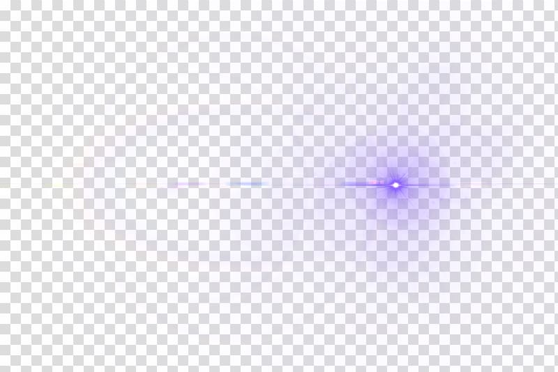 Sky Atmosphere Close-up Computer , Purple fresh light effect elements transparent background PNG clipart