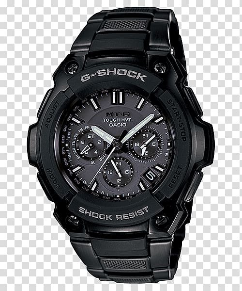 G-Shock Shock-resistant watch Casio Nixon, G Shock transparent background PNG clipart