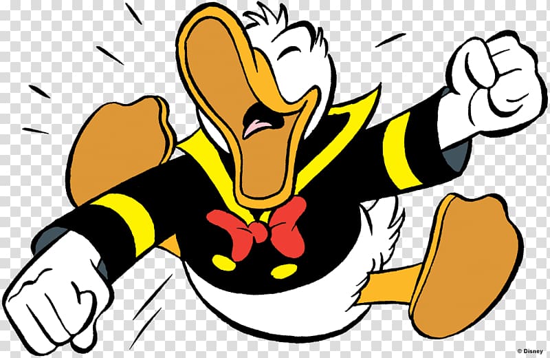 Donald Duck Domestic duck Aku Ankka Comics, donald duck transparent background PNG clipart