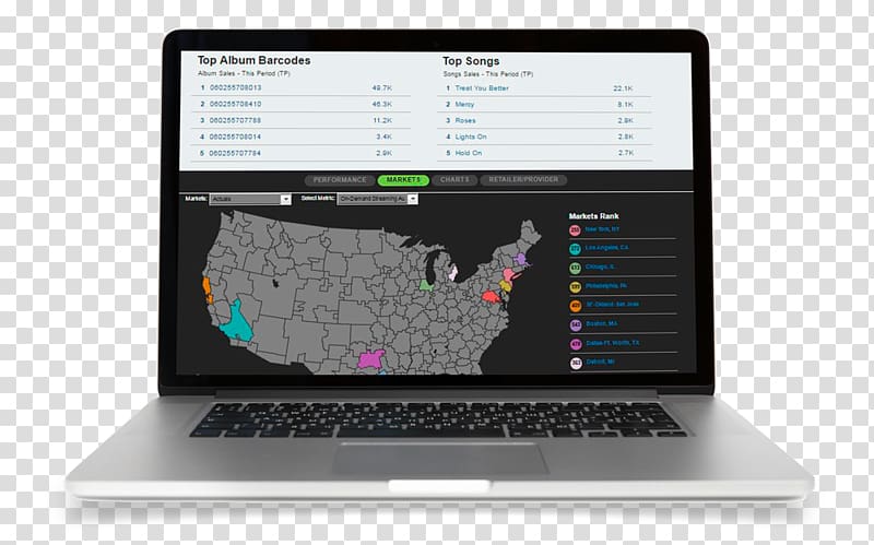 Nielsen SoundScan Nielsen Holdings Music Laptop Business, news center transparent background PNG clipart