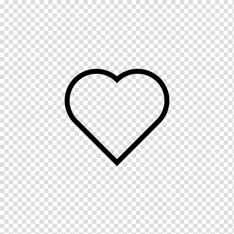 Heart Valentine\'s Day , heart transparent background PNG clipart