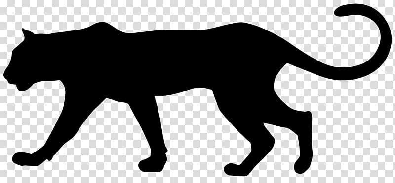 panther clip art