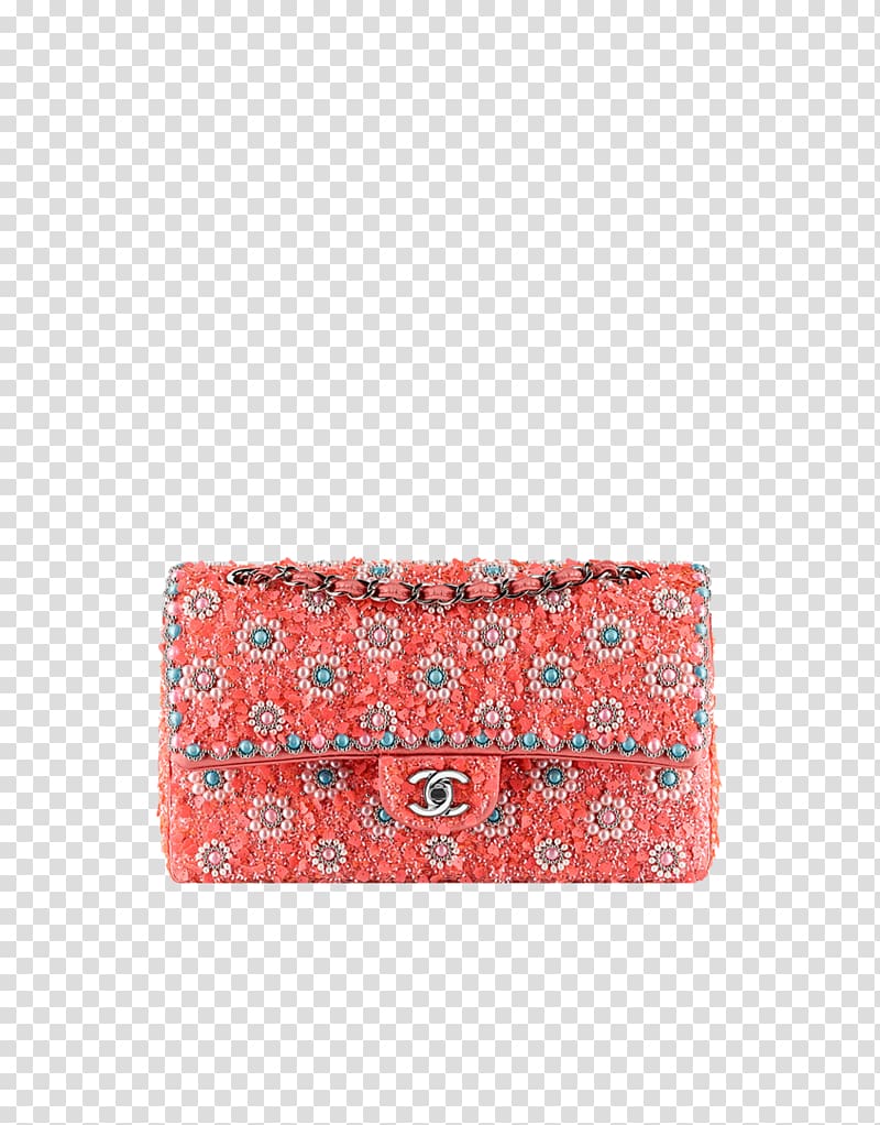 Chanel Handbag Fashion Coin purse, chanel transparent background PNG clipart