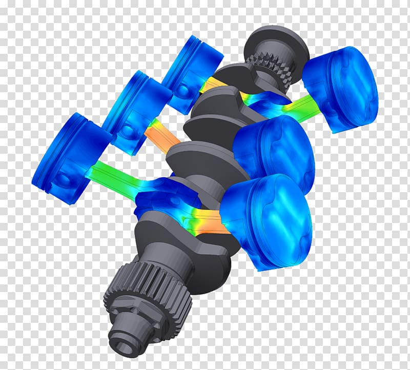 Finite element method Computational fluid dynamics Simulation Structural analysis Autodesk Inventor, others transparent background PNG clipart