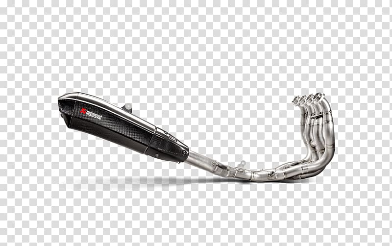 Yamaha YZF-R1 Exhaust system Akrapovič Yamaha Motor Company Motorcycle, motorcycle transparent background PNG clipart
