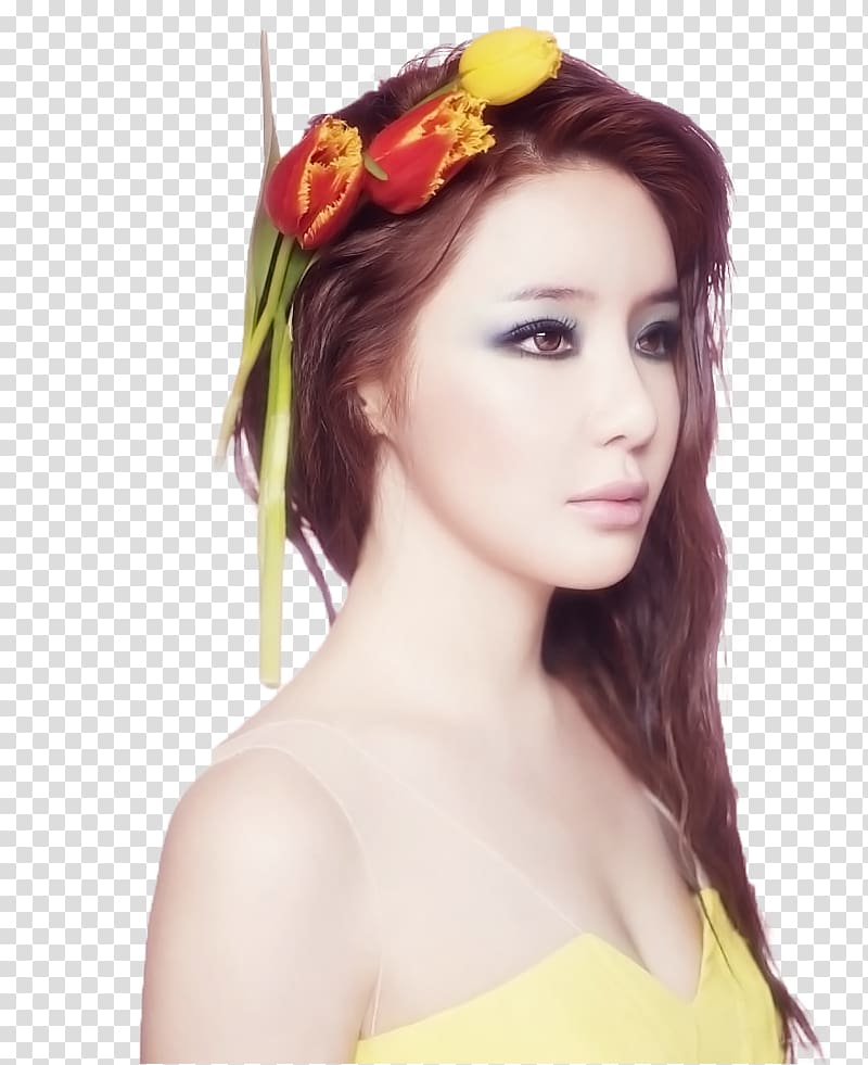 Park Bom South Korea 2NE1 YG Entertainment Allure, others transparent background PNG clipart