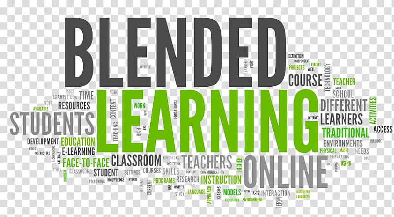 Blended learning Education Student Teacher, student transparent background PNG clipart