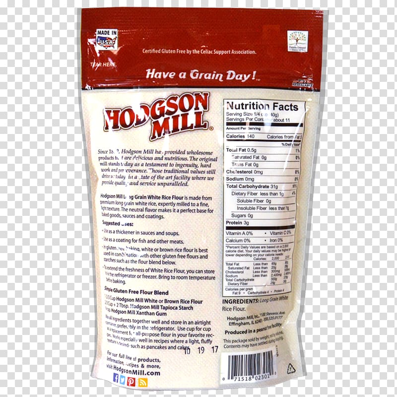 Ingredient Hodgson Mill, Inc. Chia seed Food Flax, flour transparent background PNG clipart