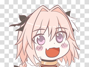 Astolfo Transparent Background Png Cliparts Free Download Hiclipart